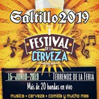 FESTIVAL DE LA CERVEZA SALTILLO 2022 Festival De La Cerveza Saltillo