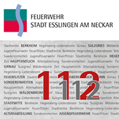Feuerwehr Esslingen am Neckar