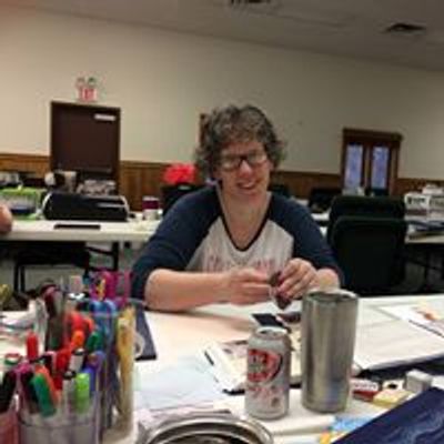 Scrapbooking with Jacki Dehn, Creative Memories Advisor