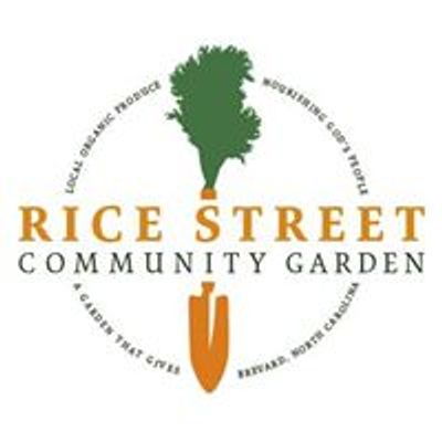 Rice Street Community Garden