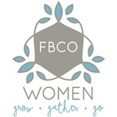 FBCO Women's Ministry
