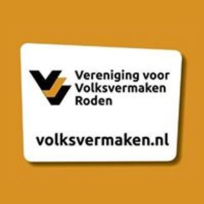 Vereniging voor Volksvermaken Roden