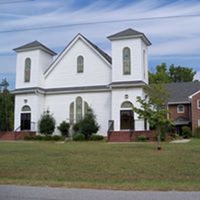 Western Branch Baptist Church