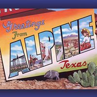 Visit Alpine, Texas