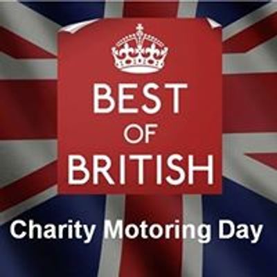 Best of British Charity Motoring Day