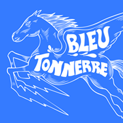 Bleu Tonnerre