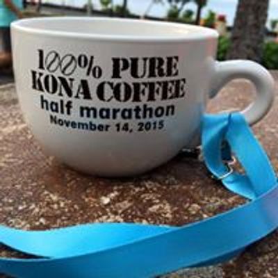 100% Pure Kona Coffee Half Marathon