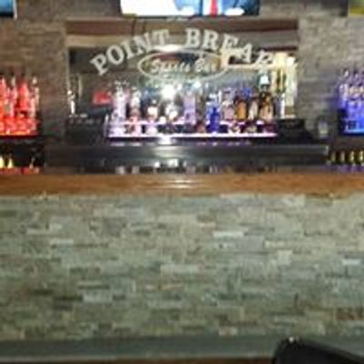 Point Break Sports Bar & Grill