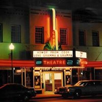 The Cody Theatre