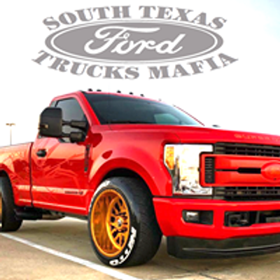 South Texas Ford Trucks Mafia