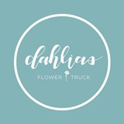 Dahlias Flower Truck