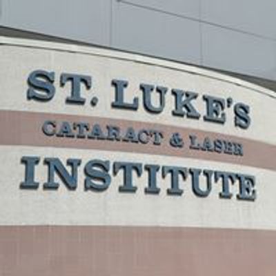 St. Luke's Cataract & Laser Institute