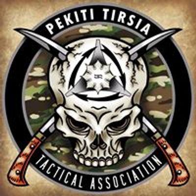 Pekiti Tirsia Tactical Association