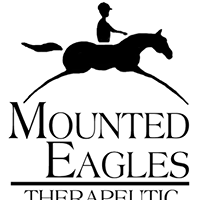 Mounted Eagles