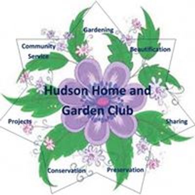 Hudson Home and Garden Club