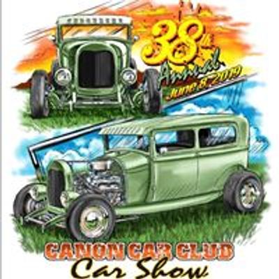 40th Annual Canon Car Club Car Show | Holy Cross Abbey, Canon City, CO