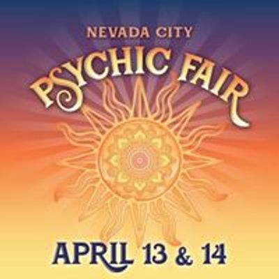 Nevada City Psychic Fair