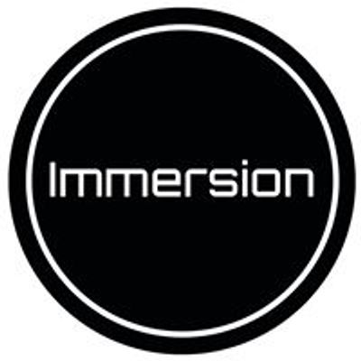 Immersion