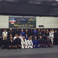 Gustavo Machado Brazilian Jiu Jitsu Rocky Mount