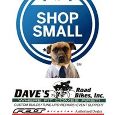 Dave's Road Bikes, Inc.