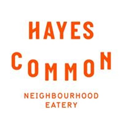 Hayes Common