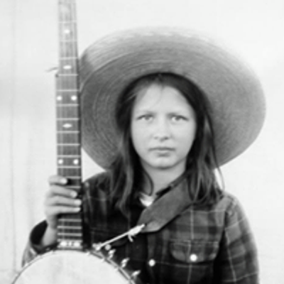 Nora Brown Banjo