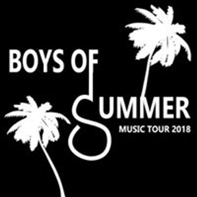 Boys Of Summer Tour