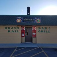 The Brass Rail