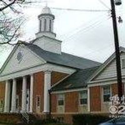 United Presbyterian Church of New Kensington