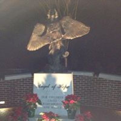 Angel of Hope Memorial Garden, Tampa Bay