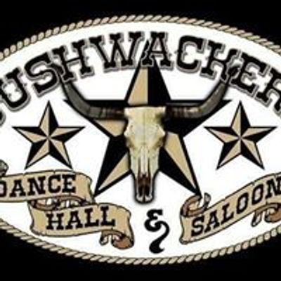 Bushwackers Saloon -Ralston
