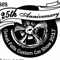 Great Falls Custom Car Show