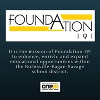 Foundation 191