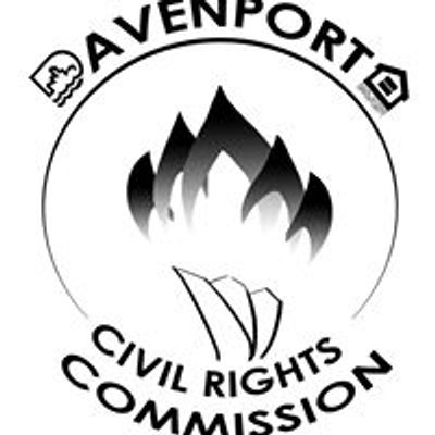 Davenport Civil Rights Commission Events