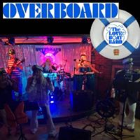 Overboard: The Love Boat Band