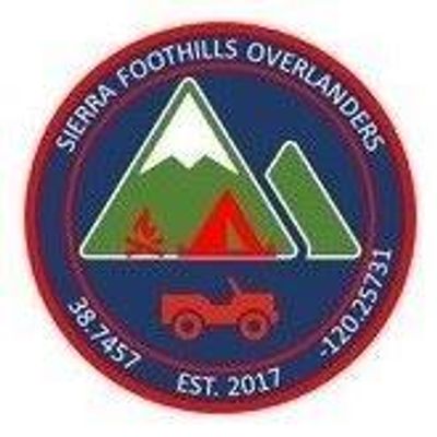 Sierra Foothills Overlanders