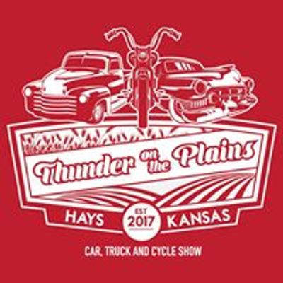 Thunder On the Plains Car, Truck and Bike Show