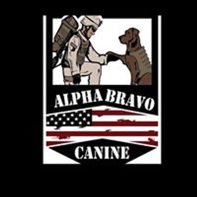 Alpha Bravo Canine