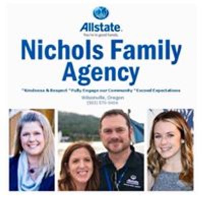 Nichols Family Agency: Allstate Insurance