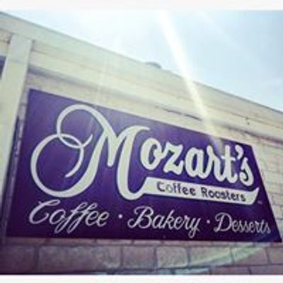 Mozart's Coffee Roasters