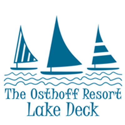 The Osthoff Lake Deck