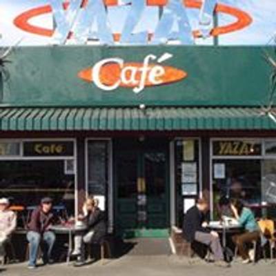 Yaza Cafe Bar Venue