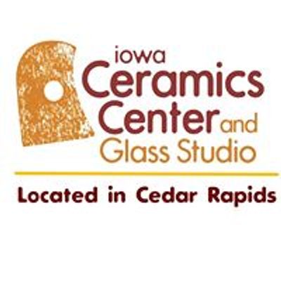 The iowa Ceramics Center and Glass Studio