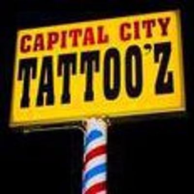 Capital City Tattooz