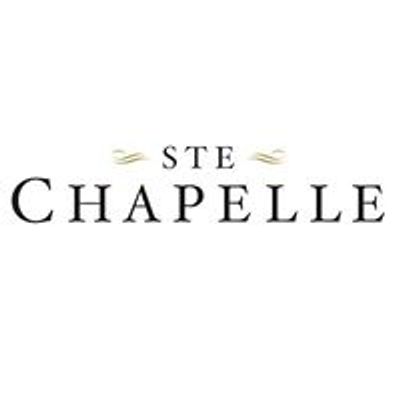 Ste. Chapelle Winery