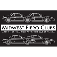 Midwest Fiero Clubs Region of the AACA