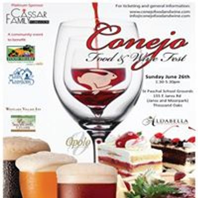 Conejo Food & Wine Fest