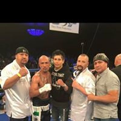 The Central Coast Boxing Club