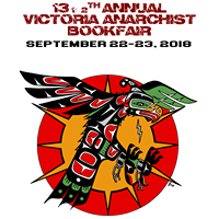 Victoria Anarchist Bookfair