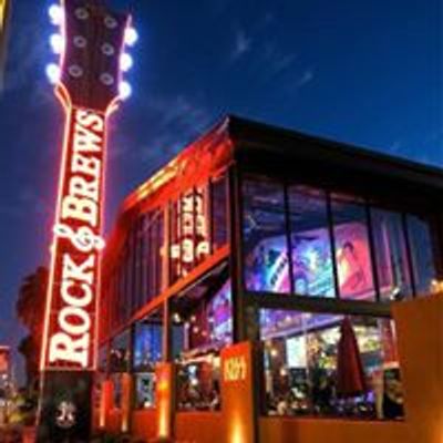 Rock & Brews Buena Park